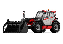 Teleszkópos rakodók Manitou MLT 840-115 PS