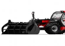 Teleszkópos rakodók Manitou MLT 840-115 PS