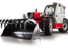 Teleszkópos rakodók Manitou MLT 840-145 PS