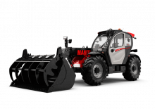Teleszkópos rakodók Manitou MLT 841-145 PS+ Y Elite