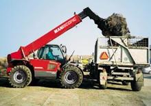 Teleszkópos rakodók Manitou MLT 940 L 120 LSU