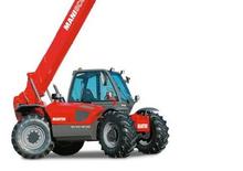 Teleszkópos rakodók Manitou MLT 845-120 H LSU
