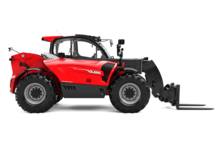Teleszkópos rakodók Manitou MLT 850 145V+ Y Premium