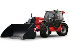 Teleszkópos rakodók Manitou MLT 940-120 H LSU