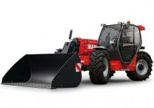 Teleszkópos rakodók Manitou MLT 940-120 H LSU