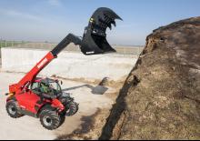Teleszkópos rakodók Manitou MLT 960