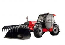 Teleszkópos rakodók Manitou MLT-X 1035 LT LSU