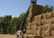 Teleszkópos rakodók Manitou MLT-X 1041-145 PS+L