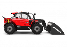 Teleszkópos rakodók Manitou MLT-X 841 - 145 PS+
