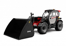 Teleszkópos rakodók Manitou MLT-X 850-145 V+