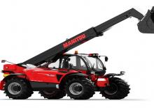 Teleszkópos rakodók Manitou MLT-X 961-145 V+L