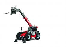 Teleszkópos rakodók Manitou MT 1030 S