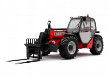 Teleszkópos rakodók Manitou MT 1033 EASY Comfort