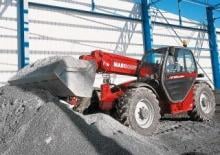 Teleszkópos rakodók Manitou MT 1033 HLT