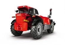 Teleszkópos rakodók Manitou MT 1135-100 D Comfort