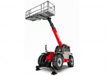 Teleszkópos rakodók Manitou MT 1135 easy