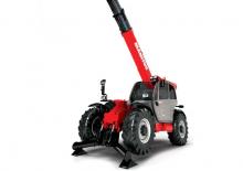 Teleszkópos rakodók Manitou MT 1135 HA