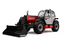 Teleszkópos rakodók Manitou MT 1335 EASY Comfort