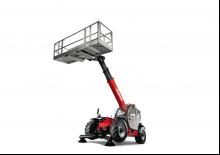 Teleszkópos rakodók Manitou MT 1335 H easy