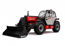 Teleszkópos rakodók Manitou MT 1335 HA EASY Comfort