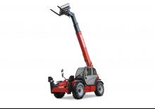 Teleszkópos rakodók Manitou MT 1435 Easy