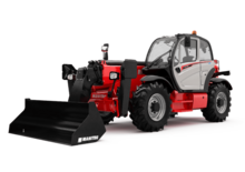 Teleszkópos rakodók Manitou MT 1440 A 100 D Comfort