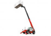 Teleszkópos rakodók Manitou MT 1440 A