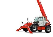 Teleszkópos rakodók Manitou MT 1440 Standard Easy