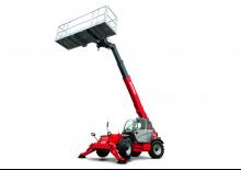 Teleszkópos rakodók Manitou MT 1440 Standart EASY