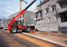 Teleszkópos rakodók Manitou MT 1740 SLT
