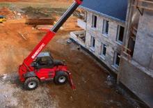 Teleszkópos rakodók Manitou MT 1740 SLT U ORH RC