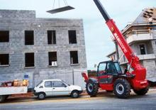 Teleszkópos rakodók Manitou MT 1745 H SLT Ultra