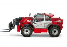 Teleszkópos rakodók Manitou MT 1840 easy