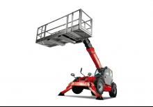 Teleszkópos rakodók Manitou MT 1840 HA