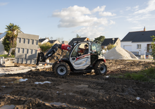 Teleszkópos rakodók Manitou MT 420 H Comfort