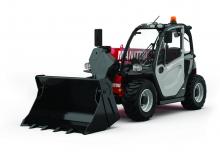 Teleszkópos rakodók Manitou MT 420 H