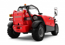 Teleszkópos rakodók Manitou MT 625 H Comfort (STV)