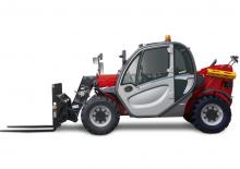 Teleszkópos rakodók Manitou MT 625 H Easy