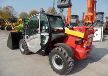 Teleszkópos rakodók Manitou MT 625 H Turbo