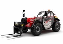 Teleszkópos rakodók Manitou MT 730 H 75 K Standard (STV)