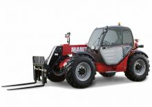 Teleszkópos rakodók Manitou MT 732-100 PS Comfort