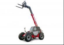 Teleszkópos rakodók Manitou MT 732 Easy