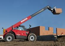 Teleszkópos rakodók Manitou MT 835 Comfort Easy