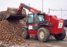 Teleszkópos rakodók Manitou MT 835 T 120 LS