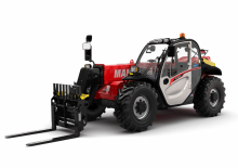 Teleszkópos rakodók Manitou MT 930 H 75 K Standard