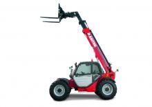 Teleszkópos rakodók Manitou MT 932 Easy