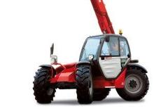 Teleszkópos rakodók Manitou MT 932 Evolution