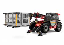 Teleszkópos rakodók Manitou MT-X 1033 A Mining