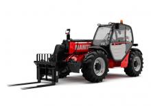Teleszkópos rakodók Manitou MT-X 1033