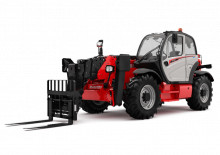 Teleszkópos rakodók Manitou MT-X 1840 A